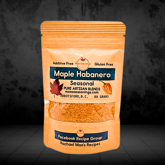 Maple Habanero