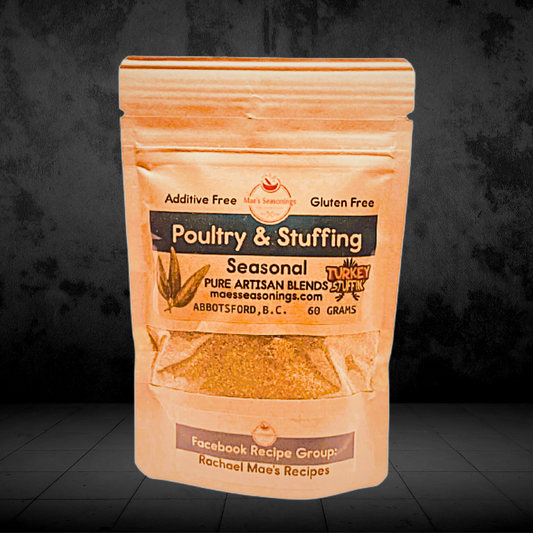 Poultry & Stuffing Seasoning