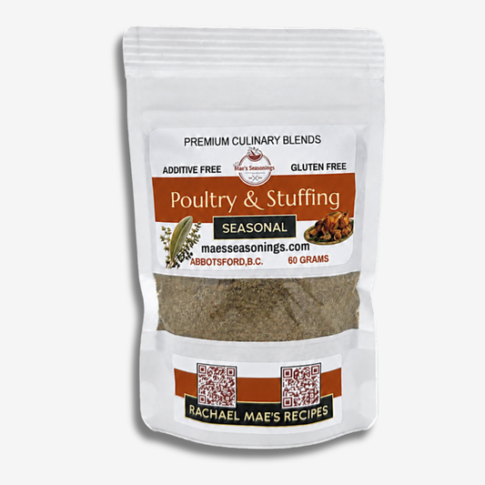 Poultry & Stuffing Seasoning