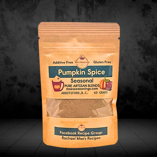 Pumpkin Spice