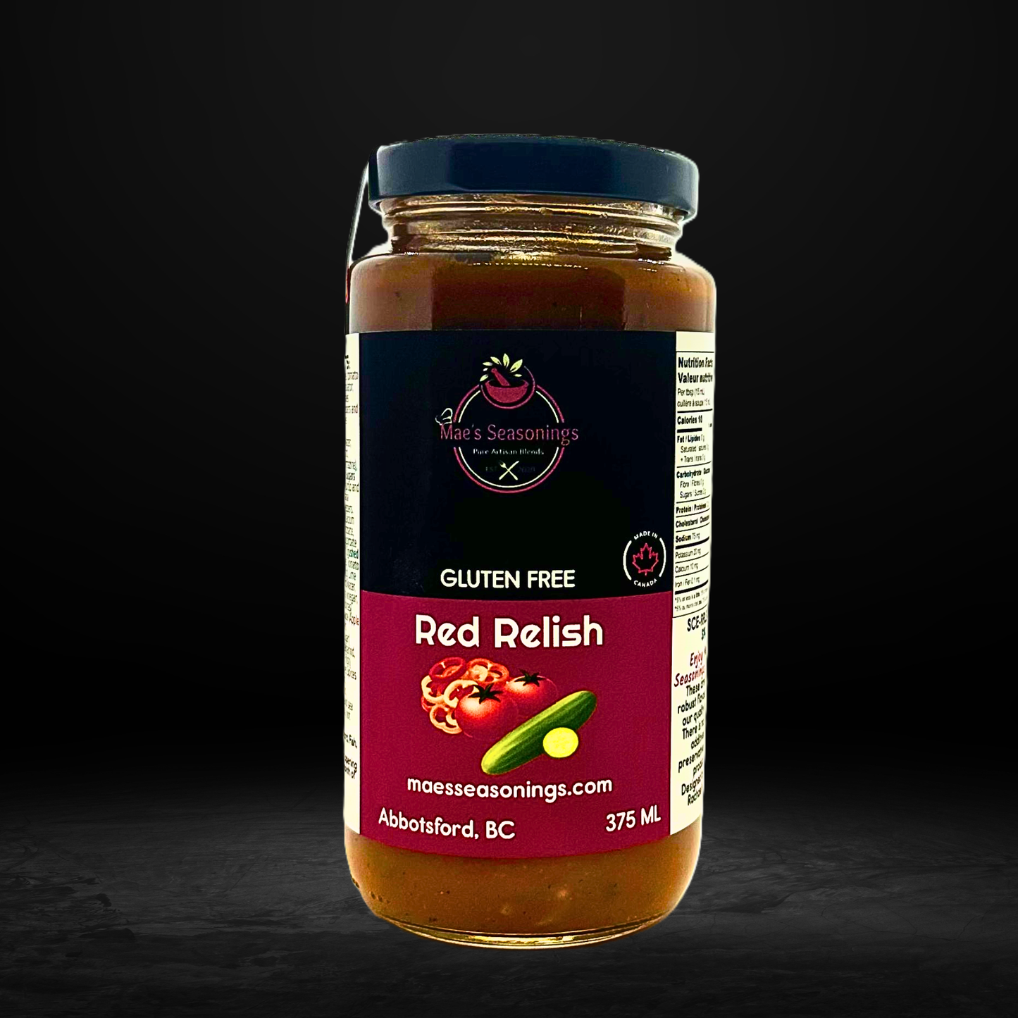 Red Relish