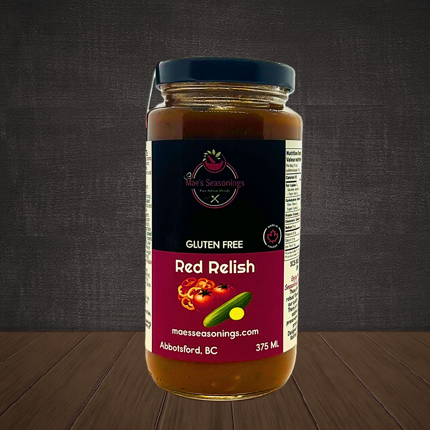 Red Relish