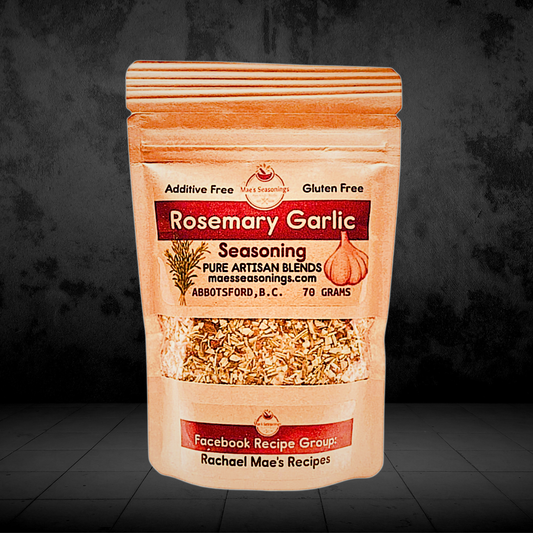 Rosemary Garlic