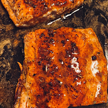 Cajun Blackened
