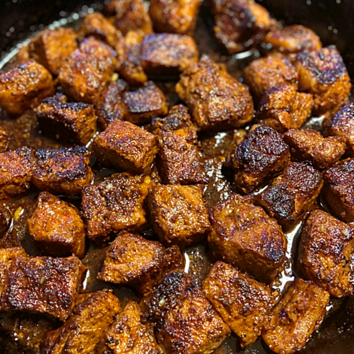 Cajun Blackened
