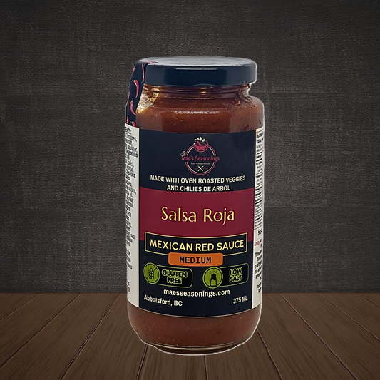 Salsa Roja