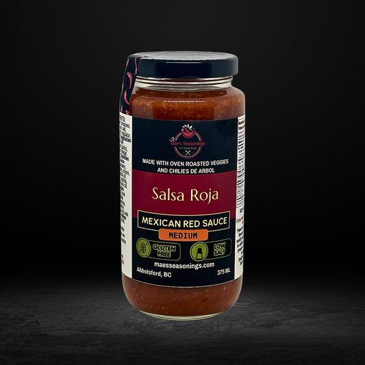 Salsa Roja