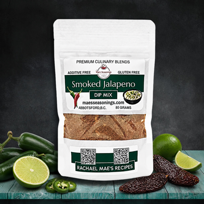 smoked jalapeno dip mix 80 grams mexican dip and marinade