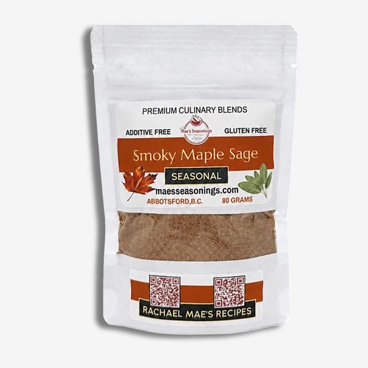 Smoky Maple Sage