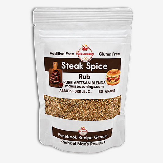 Steak Spice