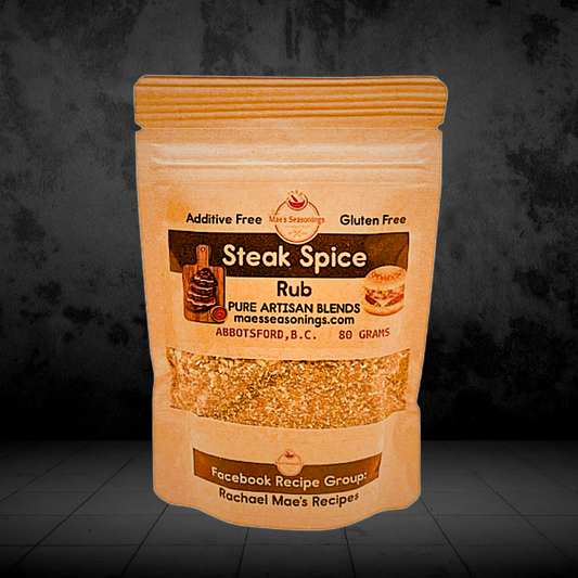 Steak Spice