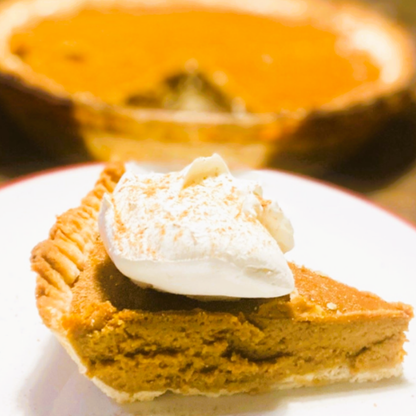 Pumpkin Spice