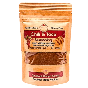 Chili Taco Seasoning