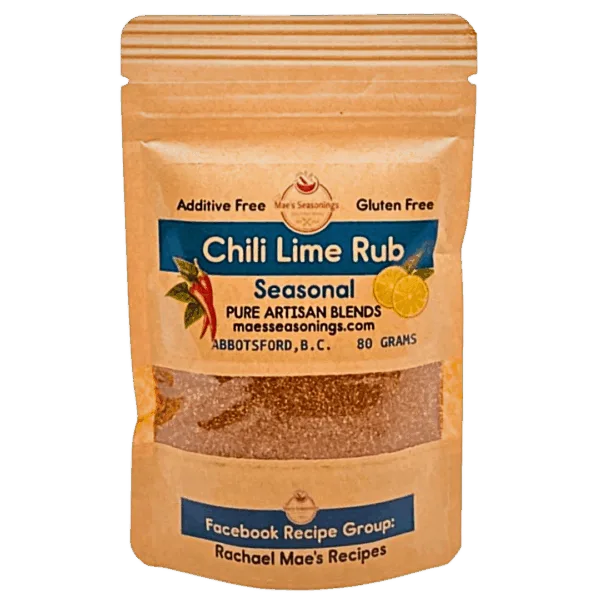 Chili Lime Rub