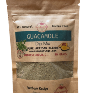 Guacamole Dip Mix
