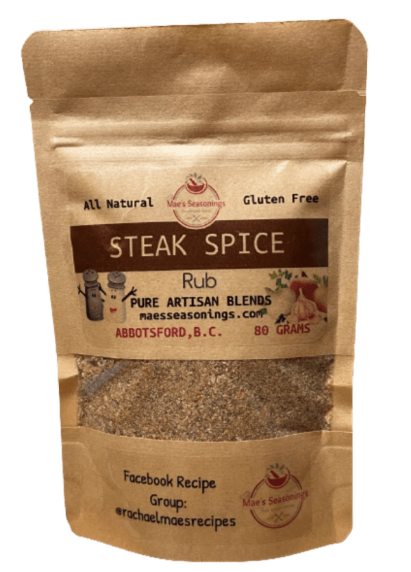 Steak Spice Rub