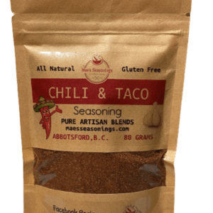 Chili Taco Seasoning