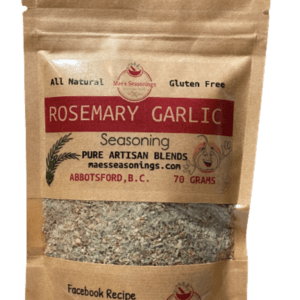 Rosemary Garlic Seasoning