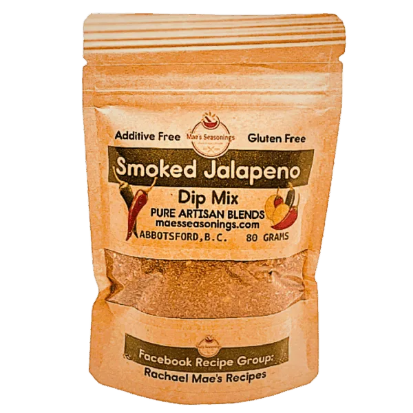 Smoked Jalapeno