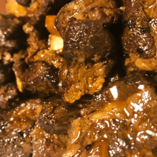 Braised Beef Short Ribs