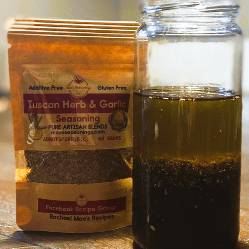 Italian Balsamic Vinaigrette