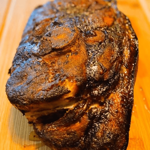 Slow Roasted Pulled Pork