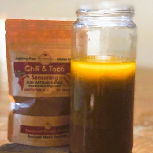 Southwest Vinaigrette