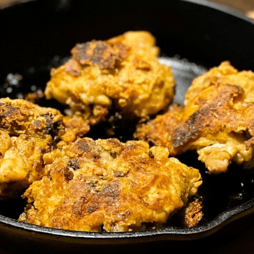 Buttermilk Fried Chicken
