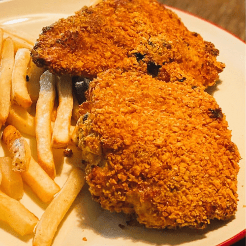 Gluten Free Fried Chicken