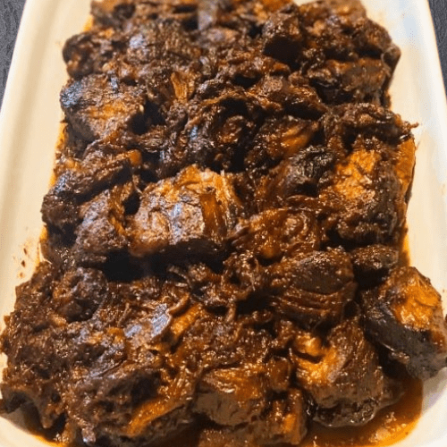 Hickory Boneless Beef Ribs
