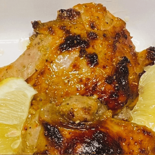 Lemon Rosemary Chicken
