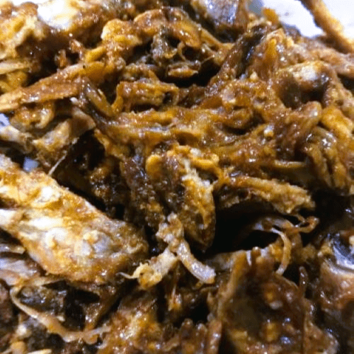 Pulled Pork