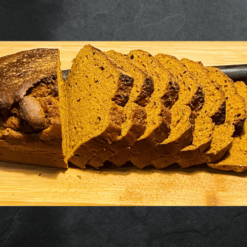 Pumpkin Loaf
