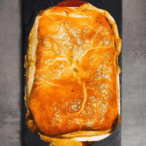 Turkey Pot Pie