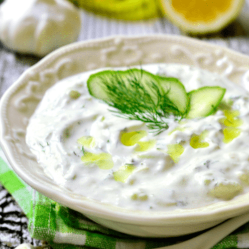 Tzatziki