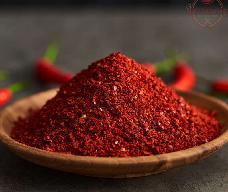 Mexican Chili Powder