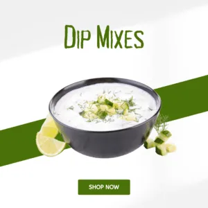 Dip Mixes