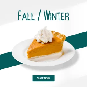 Fall-Winter Seasoning Blends