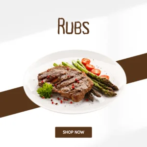 Meat Rubs