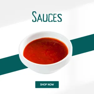 Sauces