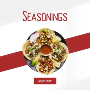 Seasonings