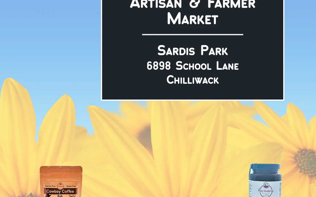 Artisan & Farmer Market