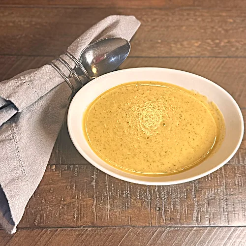 Broccoli Cheddar Soup