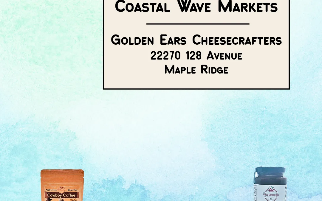 Coastal Wave Markets Season Closer